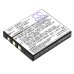 Batterij voor camera Silvercrest CS-NP40FU