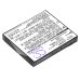 Batterij voor camera Silvercrest CS-NP40FU