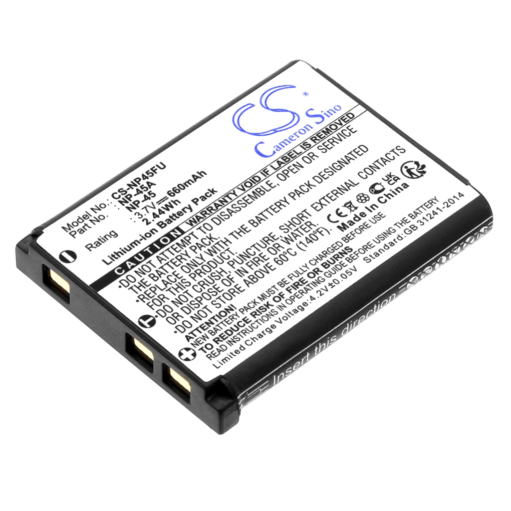 Batterij barcode, scanner Medion CS-NP45FU