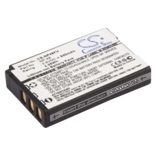 Remplacement de batterie compatible pour FUJIFILM NP-48