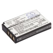 CS-NP48FU<br />Batterijen voor   vervangt batterij NP-48