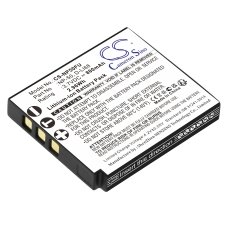 Remplacement de batterie compatible pour FUJIFILM D-LI68,NP-50,NP-50A