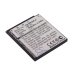 Batterie de l'appareil photo Casio CS-NP60CA