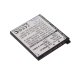 Batterij voor camera Zennox CS-NP60CA