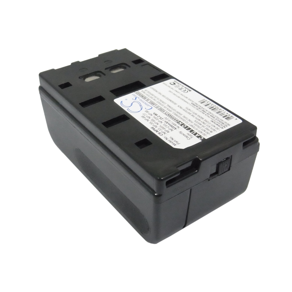Camera Battery MAGNAVOX CS-NP66