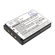 Compatibele batterijvervanging voor CASIO NP-70