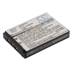Compatibele batterijvervanging voor CASIO NP-70