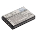 Batterij compatibel met Casio CS-NP70CA