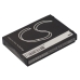 Batterij compatibel met Casio CS-NP70CA