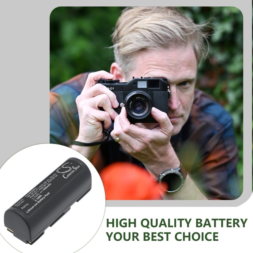 Battery compatible with Epson