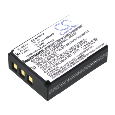 Remplacement de batterie compatible pour FUJIFILM NP-85