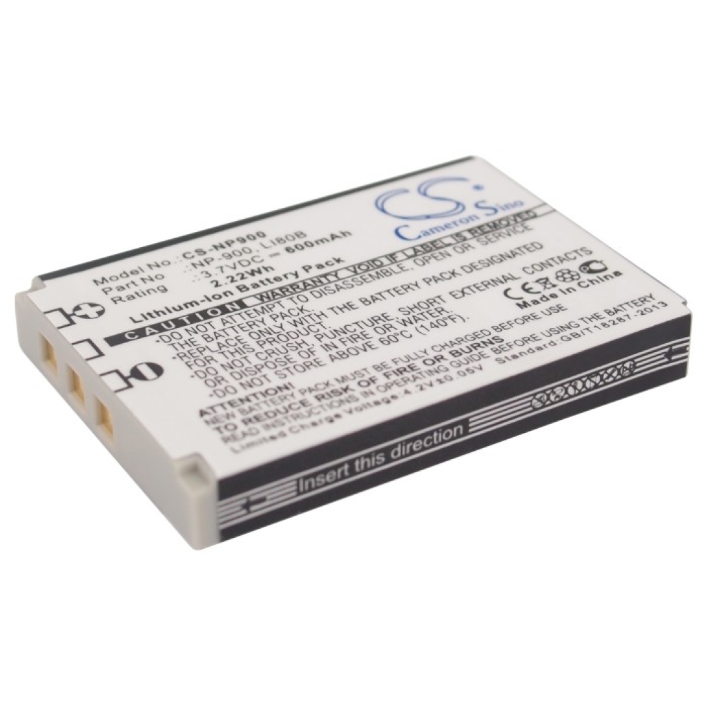 Camera Battery VIVITAR Vivicam 7100S