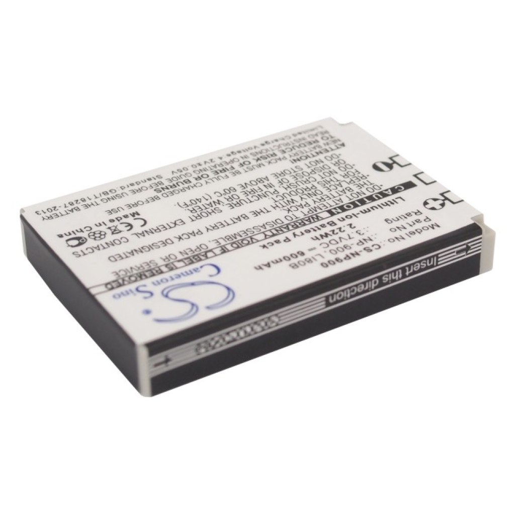 Camera Battery VIVITAR Vivicam 7100S