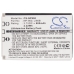 Camera Battery VIVITAR Vivicam 7100S