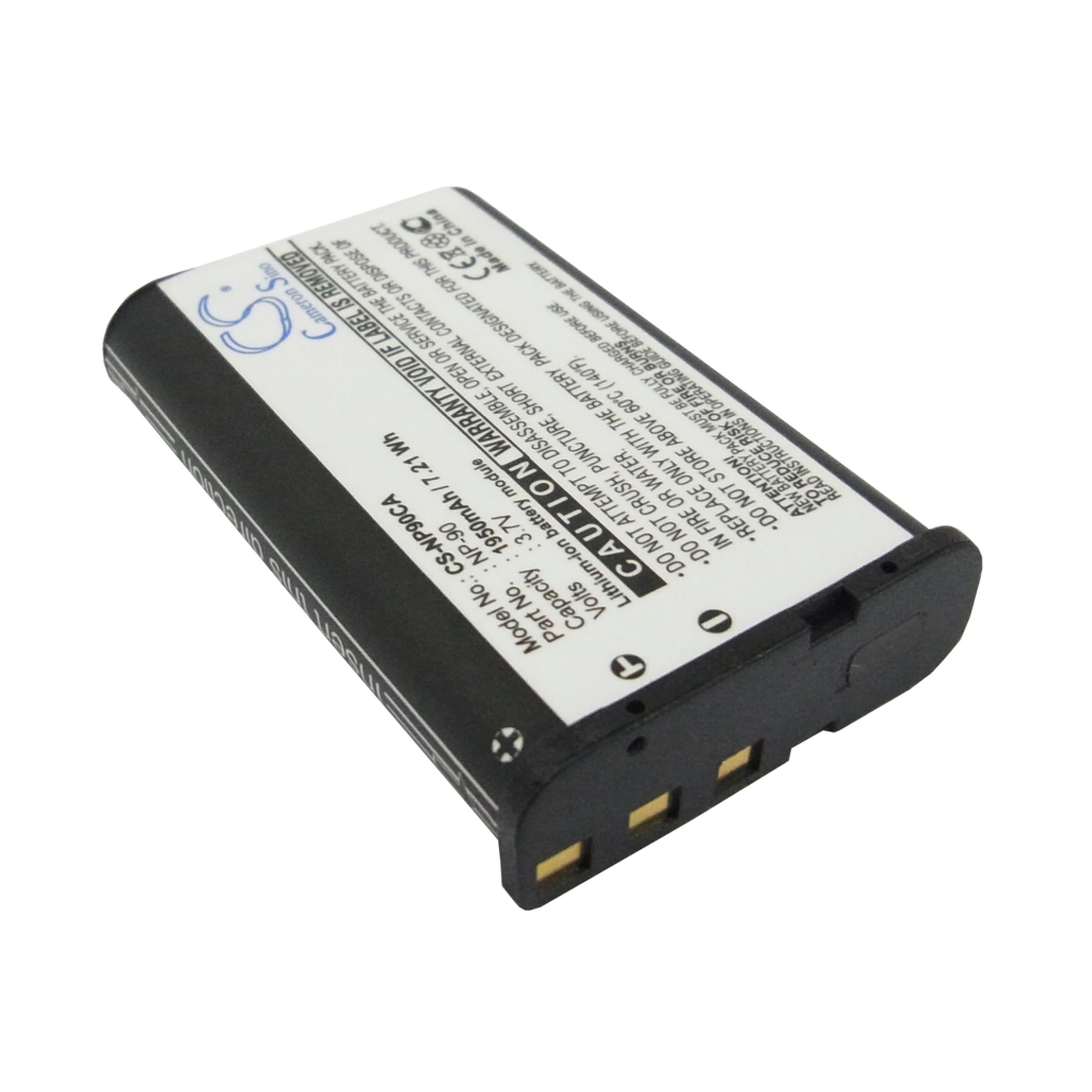 Batterij voor camera Casio CS-NP90CA