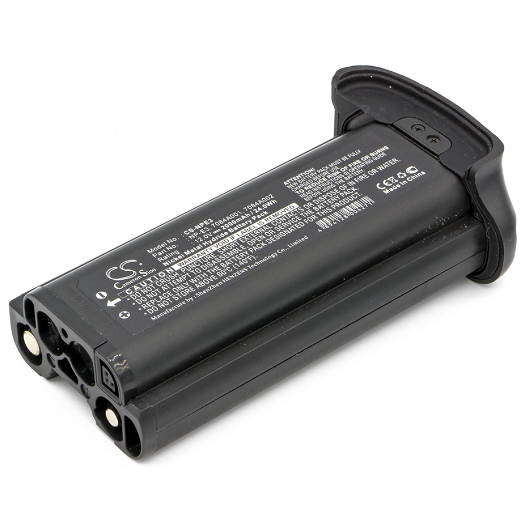 Batterij Vervangt 7084A001