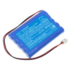 Compatibele batterijvervanging voor Nipro 10N-700AACL
