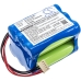 Batterijen Vervangt 069308