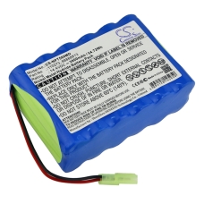 Compatibele batterijvervanging voor Puritan Bennett 110273,88888813