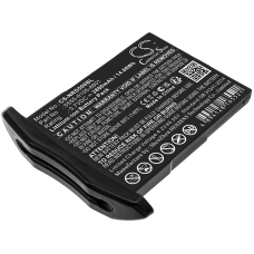 Remplacement de batterie compatible pour Ncr orderman 5555-0105-8801