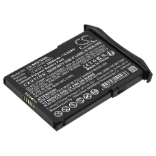 Remplacement de batterie compatible pour Ncr orderman 7777-0105-8801