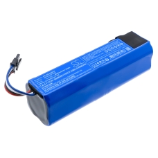 Compatibele batterijvervanging voor NARWAL BP4S2PPM5B,BP4S2PPM5D