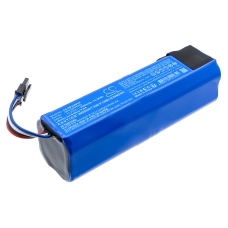 Compatibele batterijvervanging voor NARWAL BP4S2PPM5B,BP4S2PPM5D