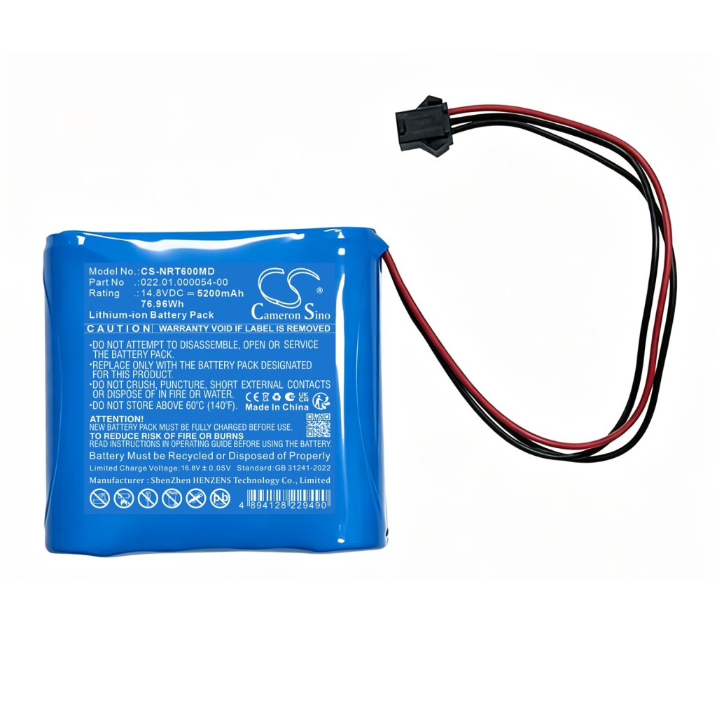 Batterie pour Northern Crius V6