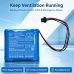 Batterie pour Northern Crius V6