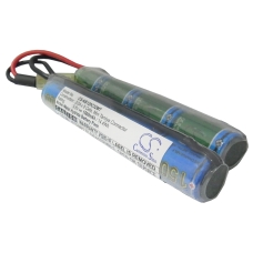 Compatibele batterijvervanging voor Airsoft Guns 