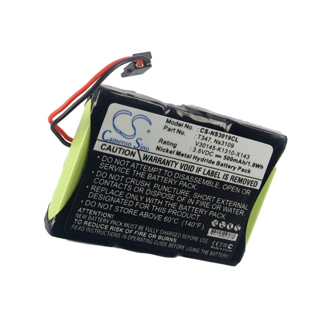 Batterij Vervangt NS3109