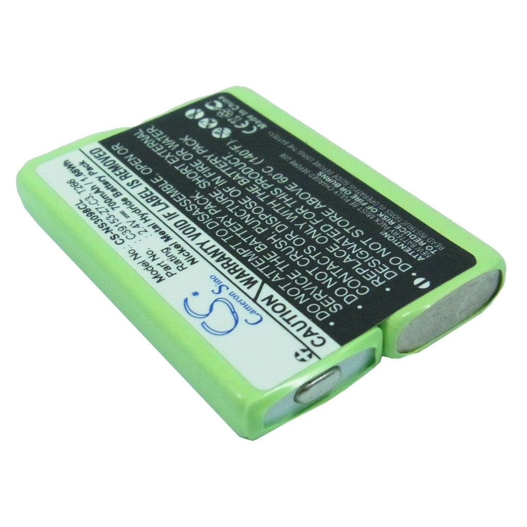Batterij Vervangt BC101590