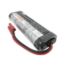 Compatibele batterijvervanging voor RC CS-NS360D37C118