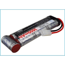 Compatibele batterijvervanging voor RC CS-NS360D47C006