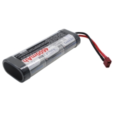 Compatibele batterijvervanging voor RC CS-NS460D37C115