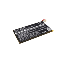 Compatibele batterijvervanging voor Fuhu SP5067112