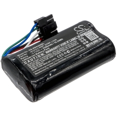 Remplacement de batterie compatible pour Netscout ACKG2-WBP,SNBP-LION