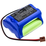 Batterij compatibleWith Nikkiso