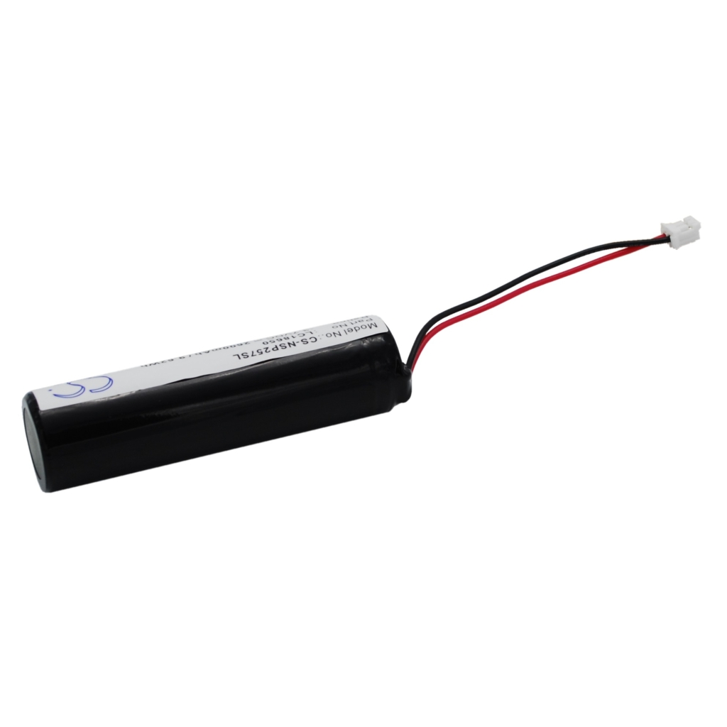 Batterij Vervangt LC18650