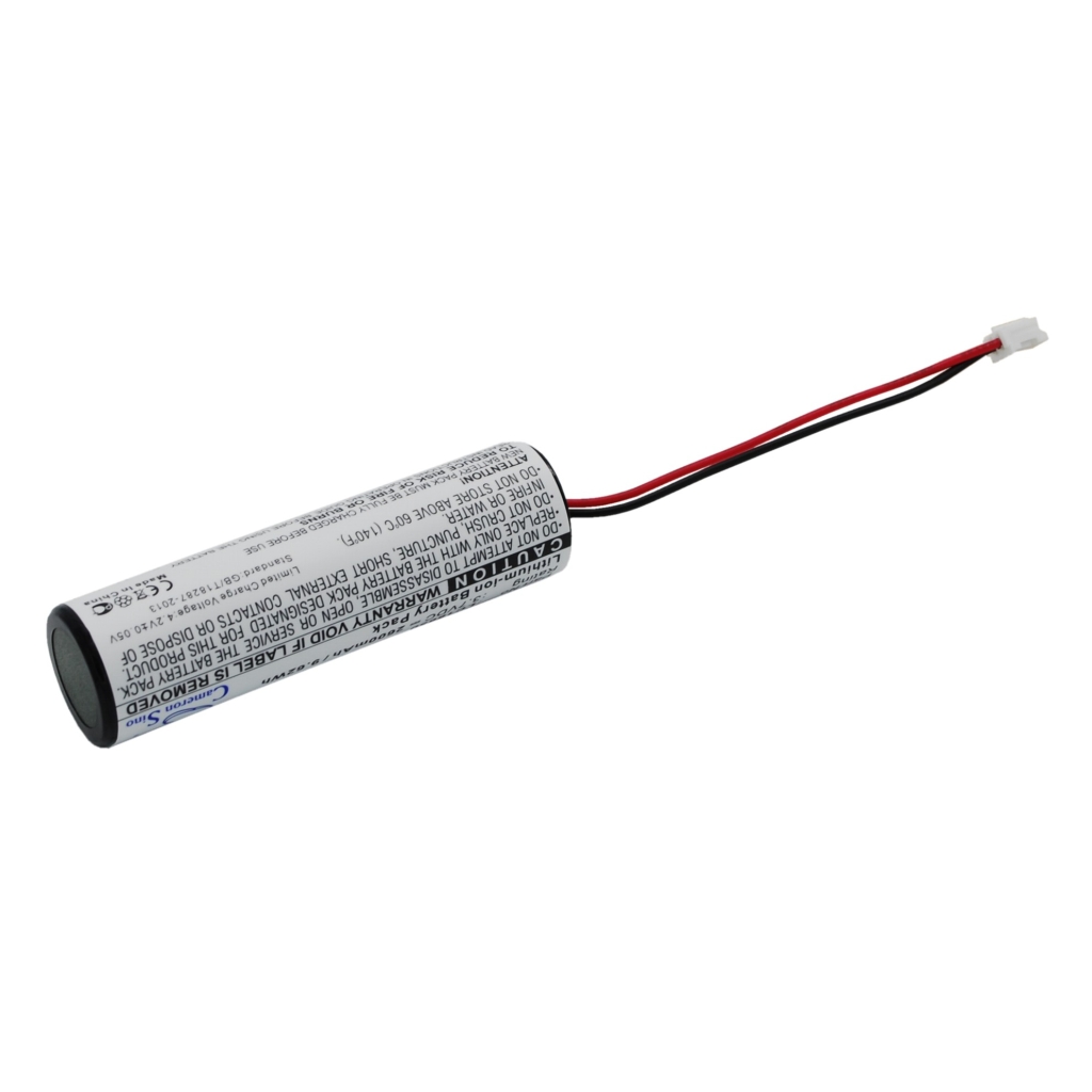 Batterij Vervangt LC18650
