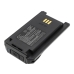 Batterij voor tweerichtingsradio Inrico CS-NSR740TW