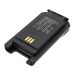 Batterij voor tweerichtingsradio Inrico CS-NSR740TW