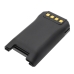 Batterij voor tweerichtingsradio Inrico CS-NSR740TW