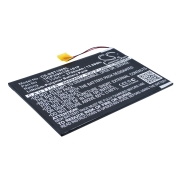 Batterie compatibleWith Nuvision