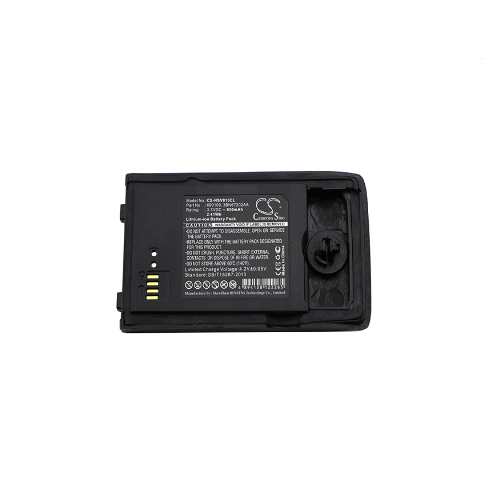 NEC i755d