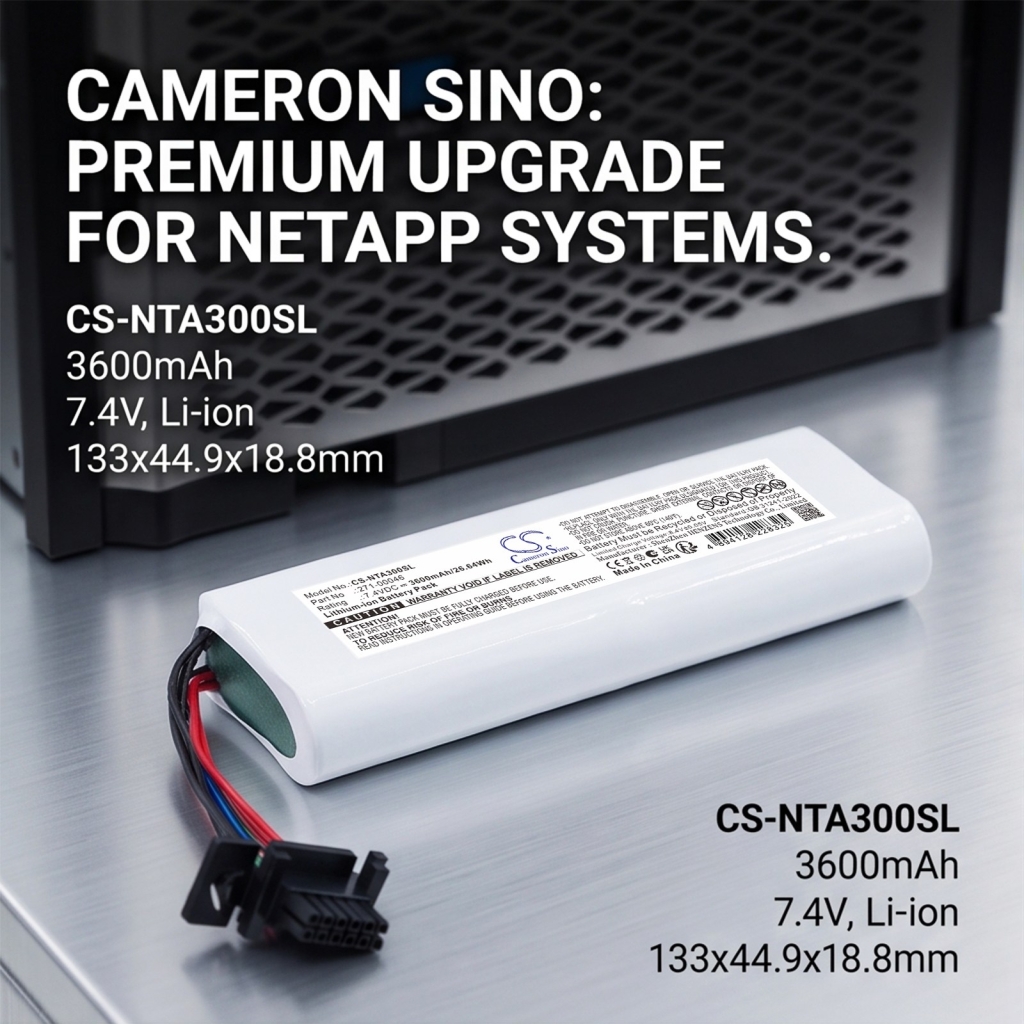 Batterie pour Netapp AFF A700