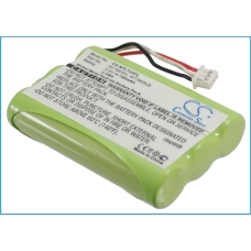 Compatibele batterijvervanging voor Elmeg 84743411,AH-AAA600F,NT7B65KL,NT7B65KSE6,NT7B65LD...