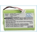 Batterij Vervangt NTTQ47KAE6 and NT7B80BXE6