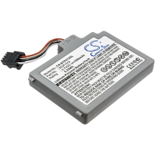 Remplacement de batterie compatible pour Nintendo WUP-012