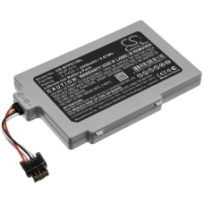 Remplacement de batterie compatible pour Nintendo WUP-013